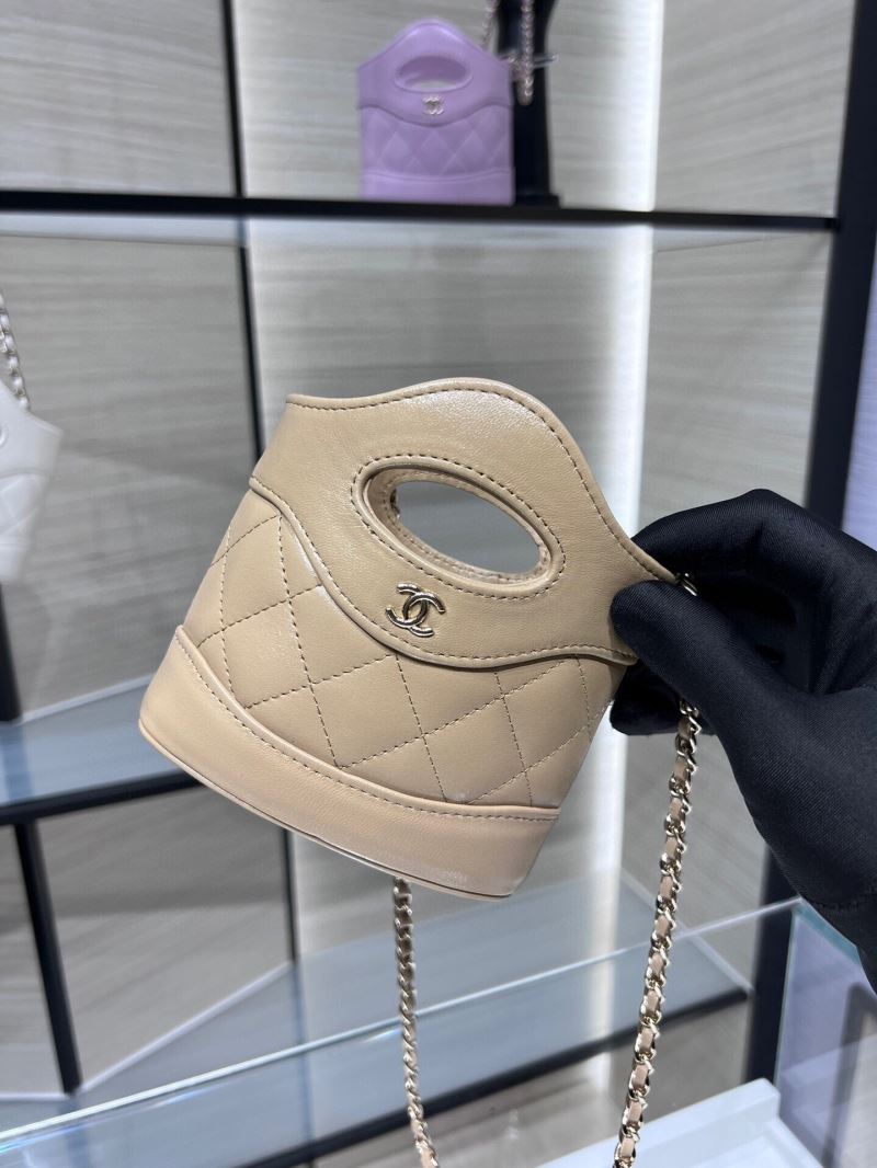 Chanel Top Handle Bags